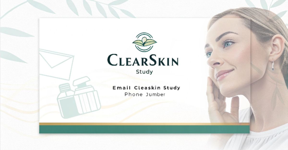 Clearskinstudy Email Info: Everything You Need to Know