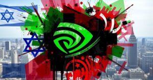 nvidia 15m israeli israelhamasscheerreuters