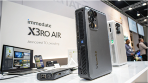 Immediate X3 Pro Air