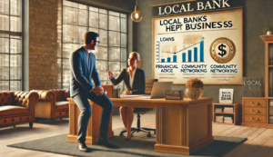 4 Ways Local Banks Help Your Business