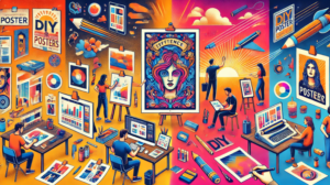 The Rise of DIY Poster Creation
