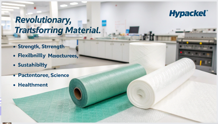 Hypackel: The Revolutionary Material Shaping the Future of Industries