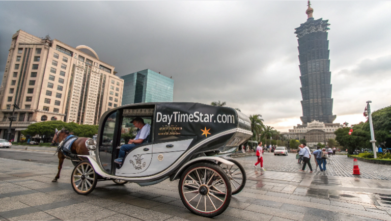 Daytimestar.com: Taipei Self-Driving Gharry – The Future of Urban Mobility