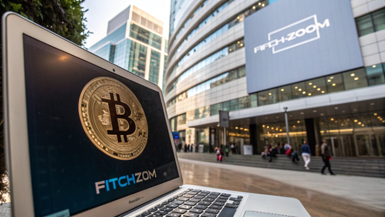 fintechzoom.com bitcoin
