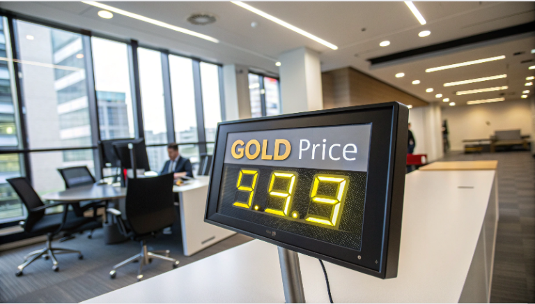 gold price fintechzoom